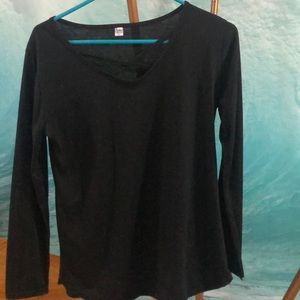 Purple Month Long sleeve Shirt